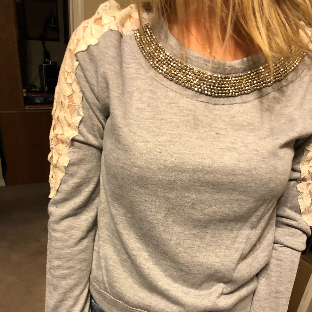 American Rag Sweatshirt - Picture 8 of 8